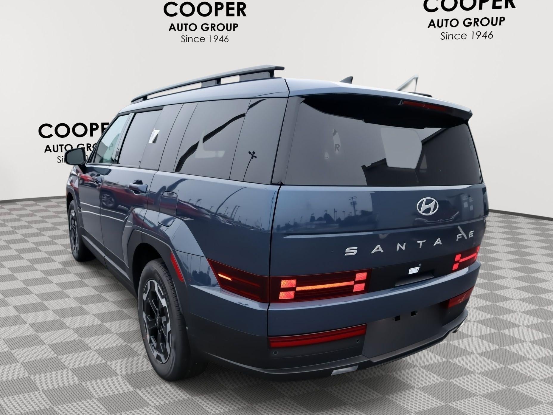 2026 Hyundai SANTA FE SEL FWD