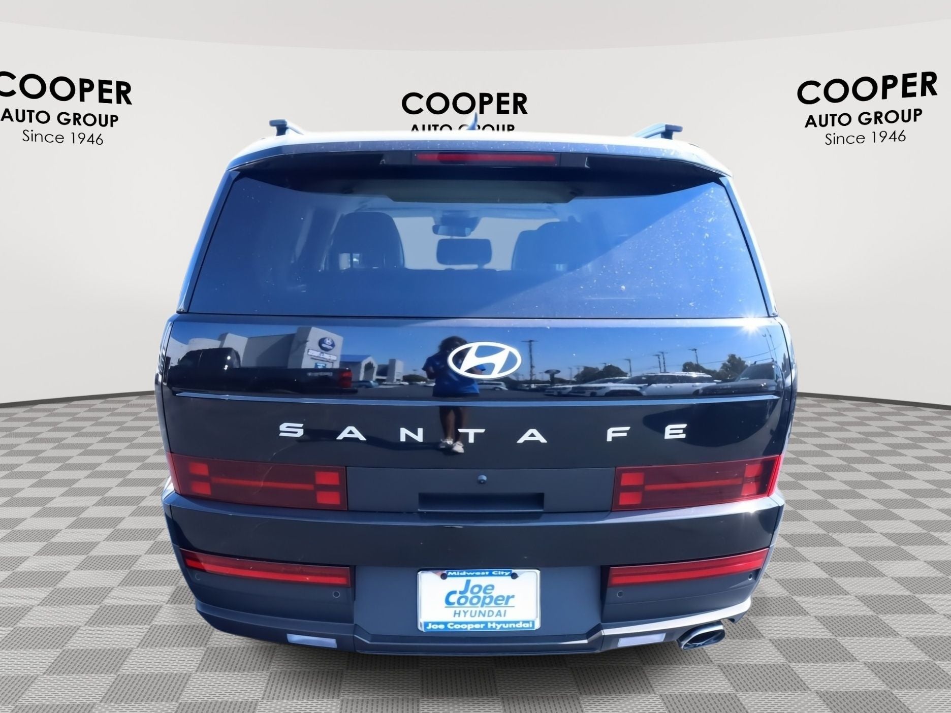 2026 Hyundai SANTA FE SEL FWD