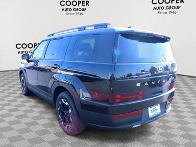 2026 Hyundai SANTA FE SEL FWD