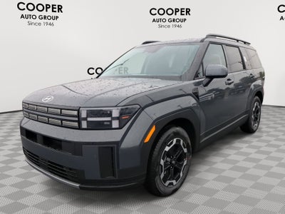 2026 Hyundai SANTA FE SEL FWD