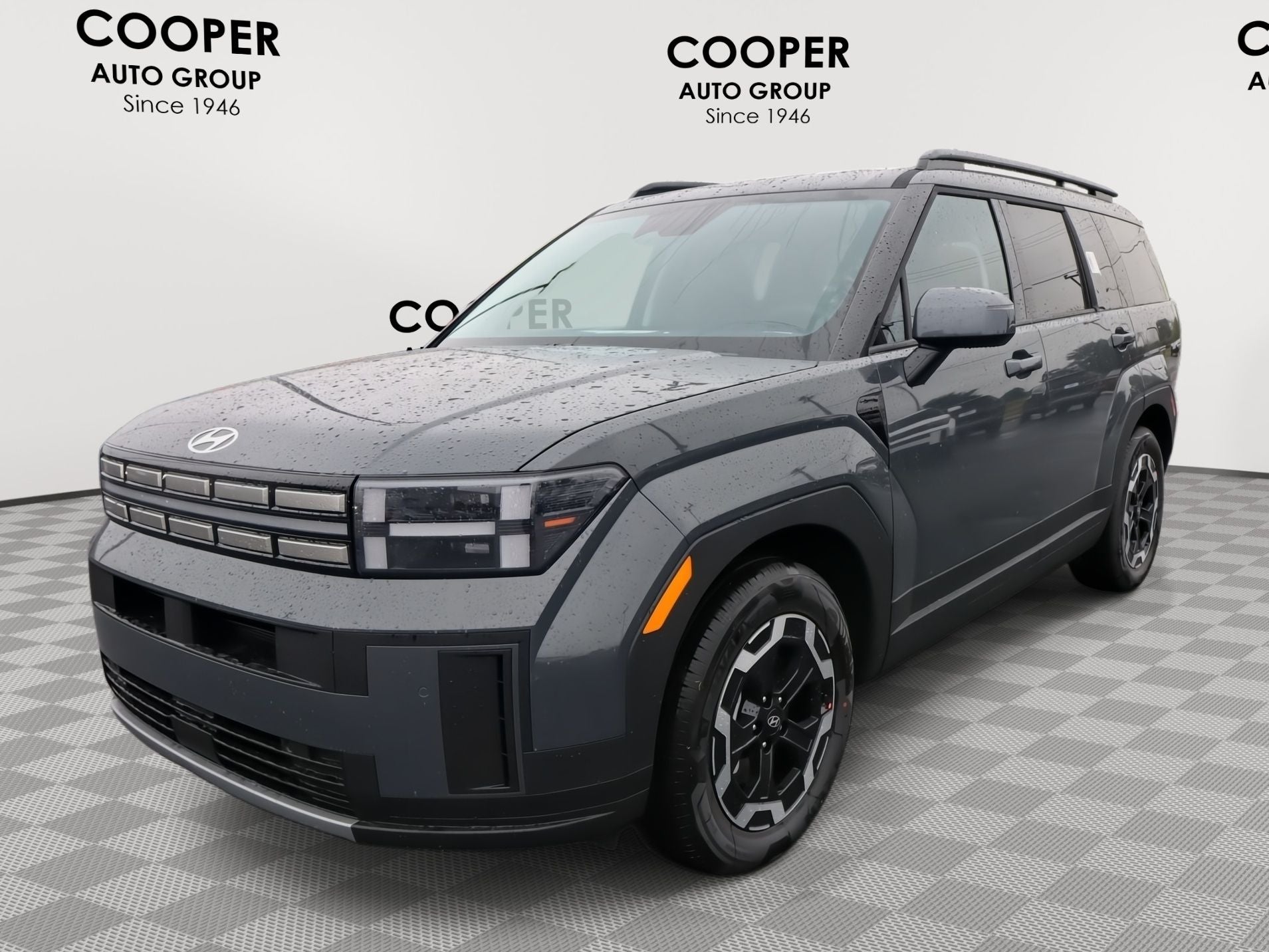 2026 Hyundai SANTA FE SEL FWD