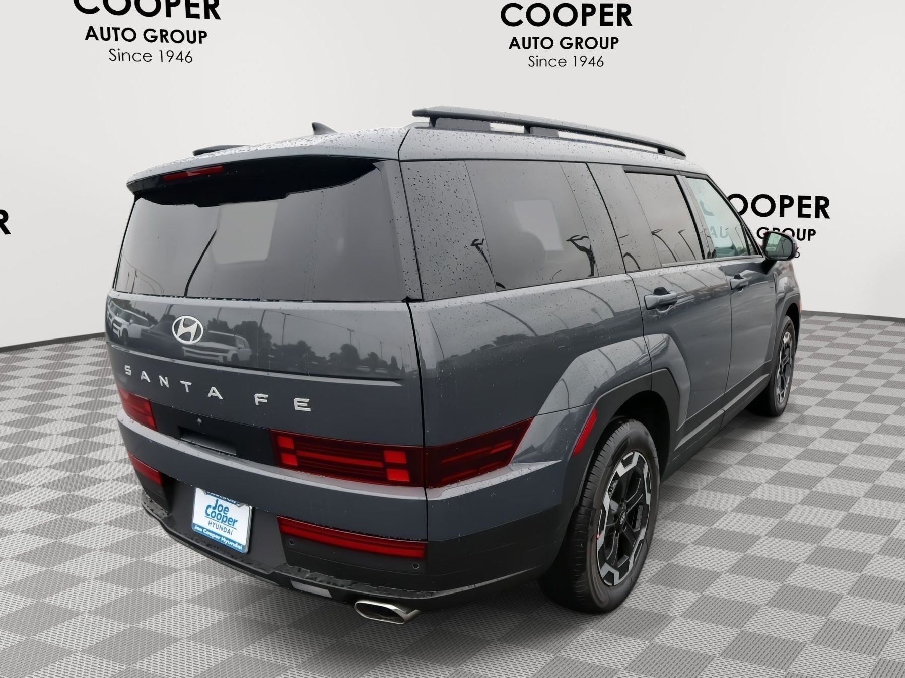 2026 Hyundai SANTA FE SEL FWD