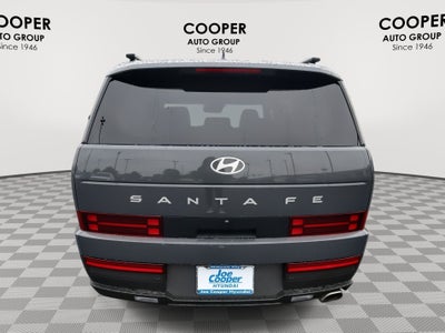 2026 Hyundai SANTA FE SEL FWD