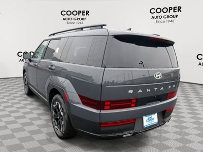 2026 Hyundai SANTA FE SEL FWD