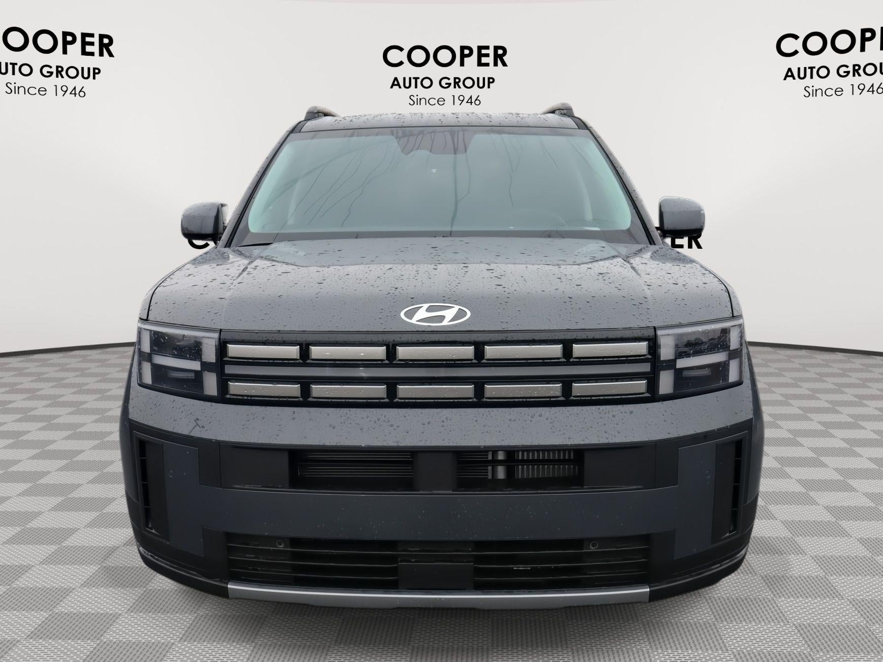 2026 Hyundai SANTA FE SEL FWD