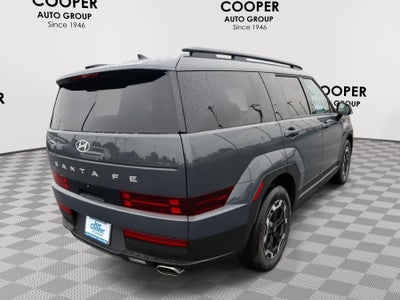 2026 Hyundai SANTA FE SEL FWD