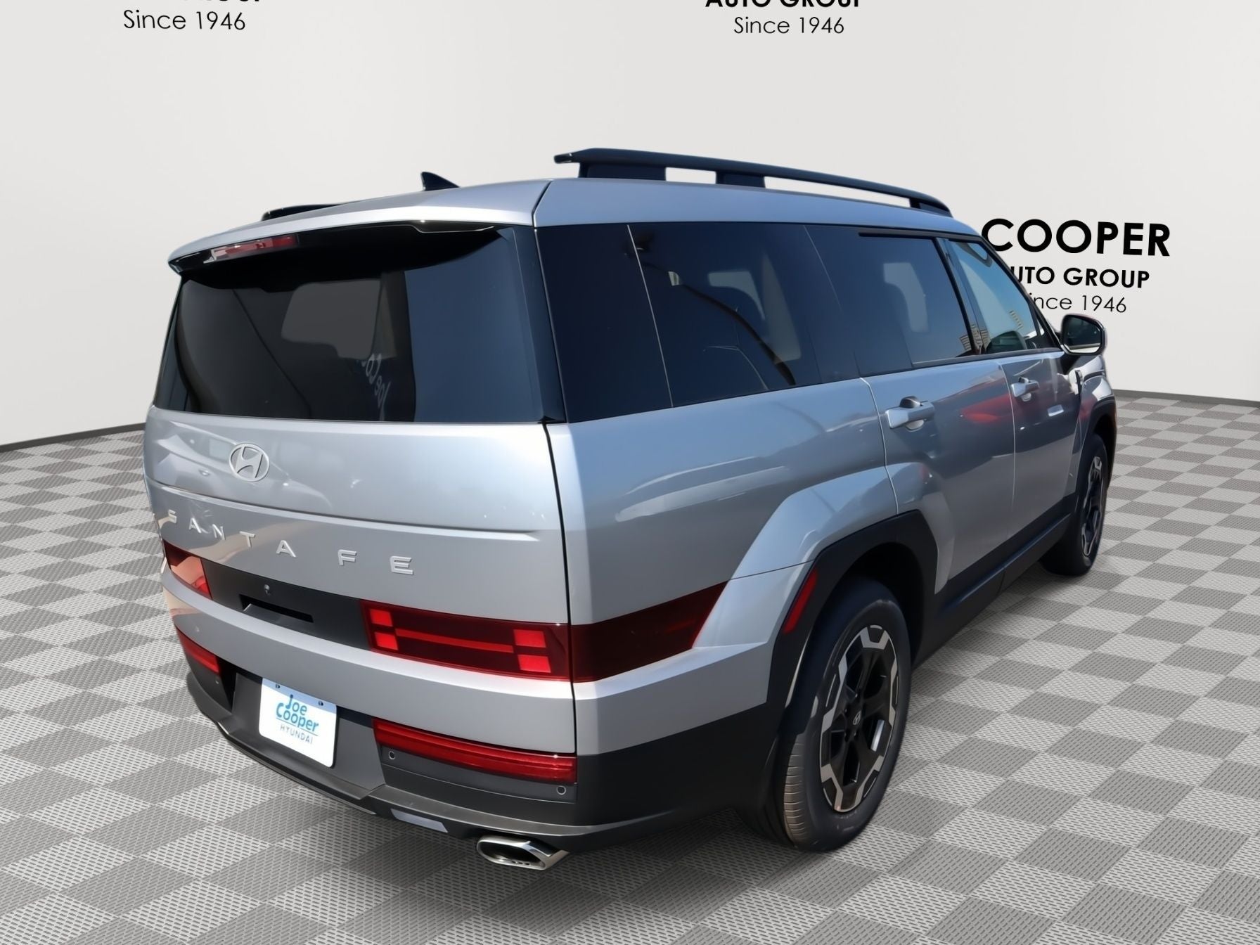 2026 Hyundai SANTA FE SEL FWD