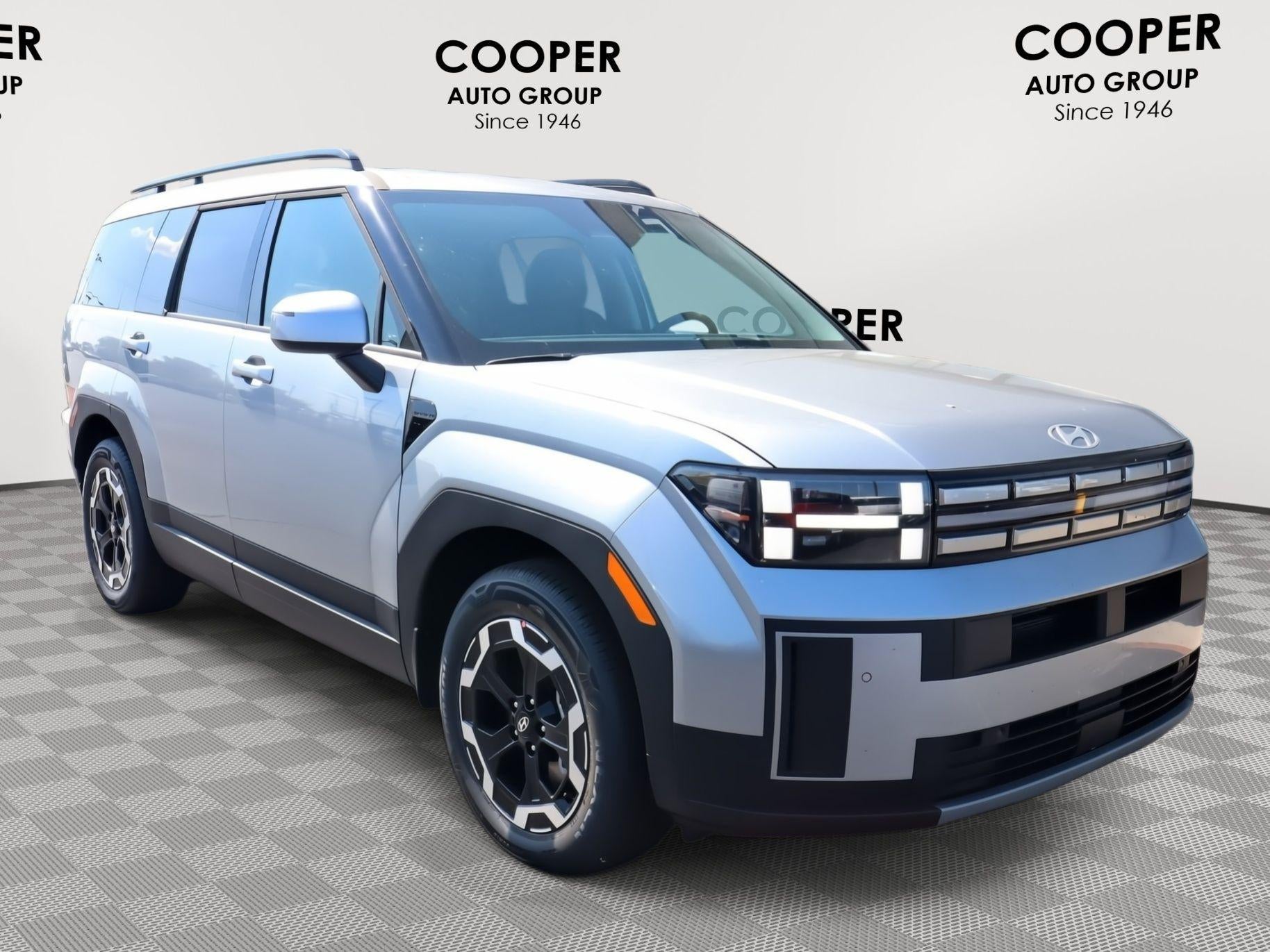 2026 Hyundai SANTA FE SEL FWD