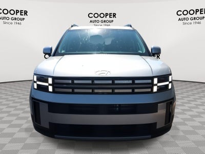 2026 Hyundai SANTA FE SEL FWD