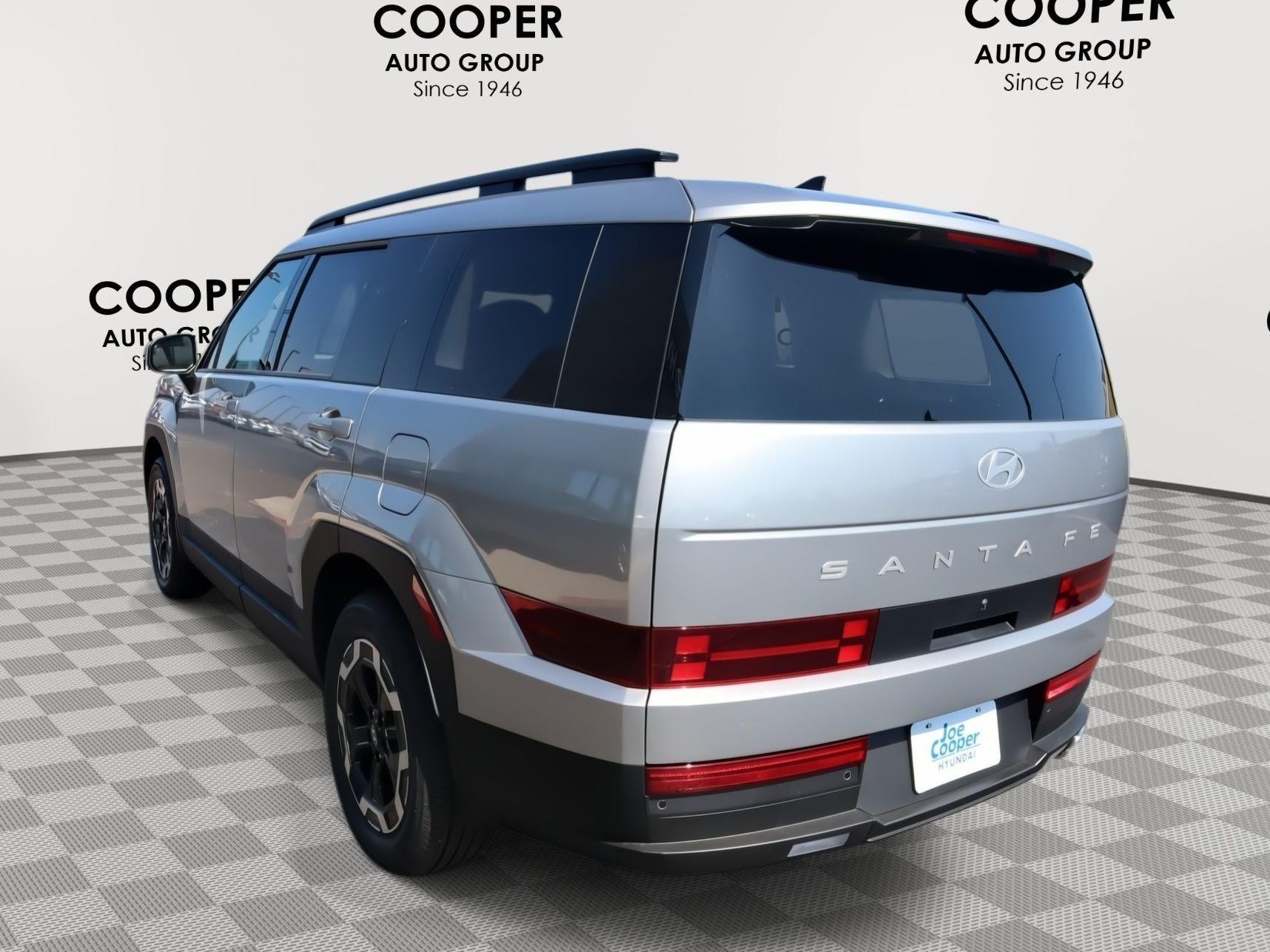 2026 Hyundai SANTA FE SEL FWD