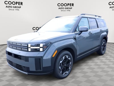 2026 Hyundai SANTA FE SEL FWD