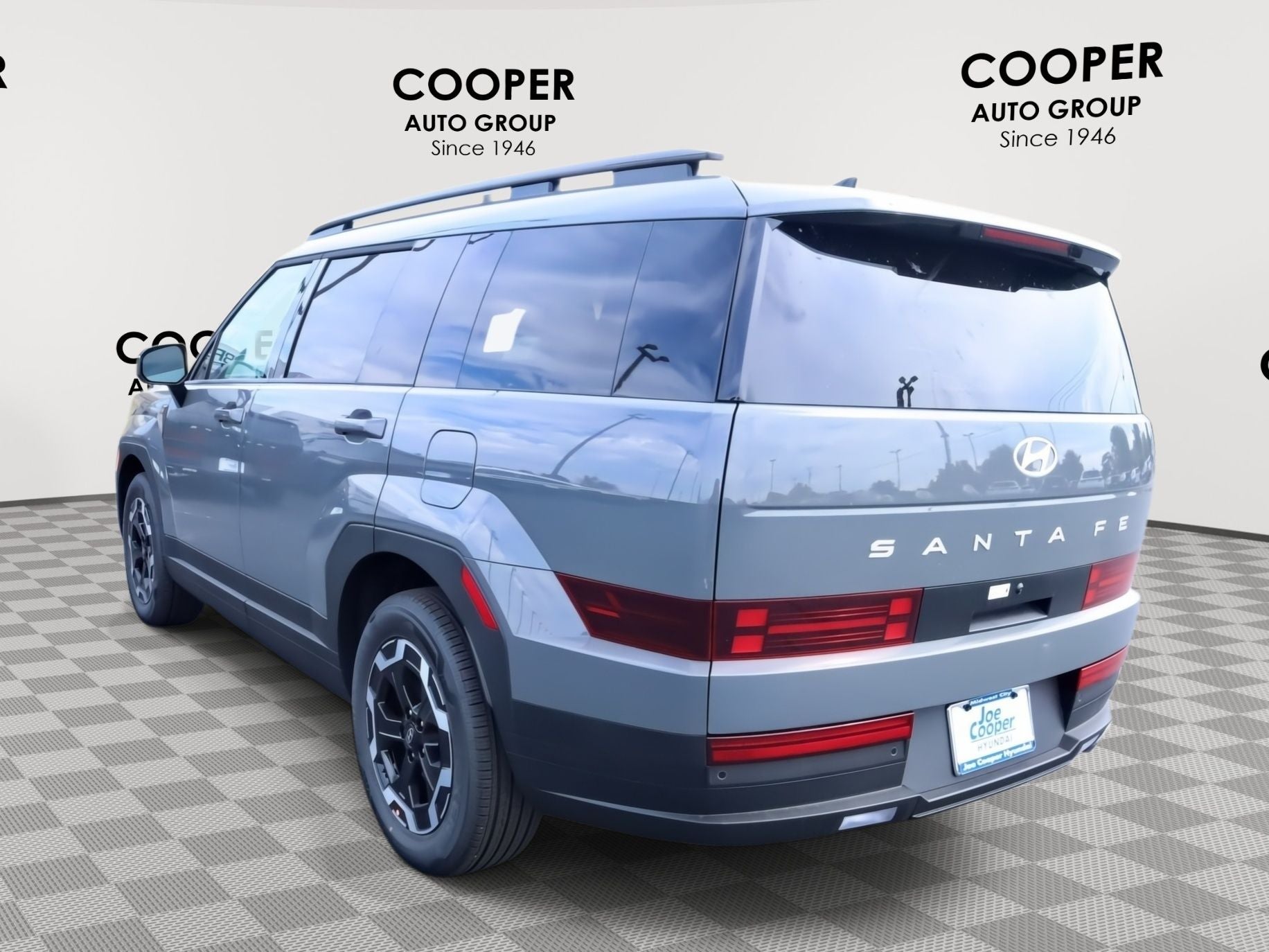 2026 Hyundai SANTA FE SEL FWD