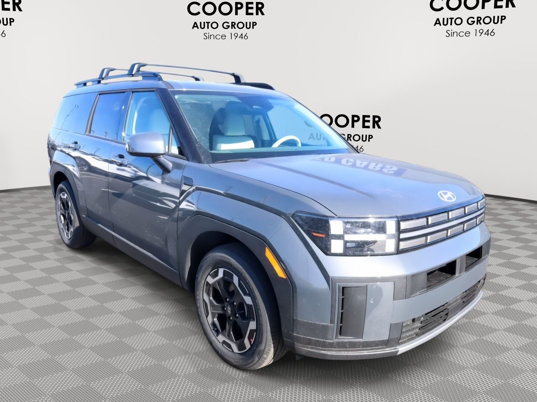 2026 Hyundai SANTA FE SEL FWD