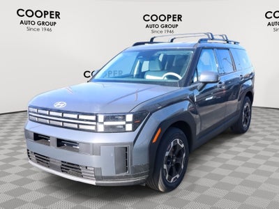 2026 Hyundai SANTA FE SEL FWD