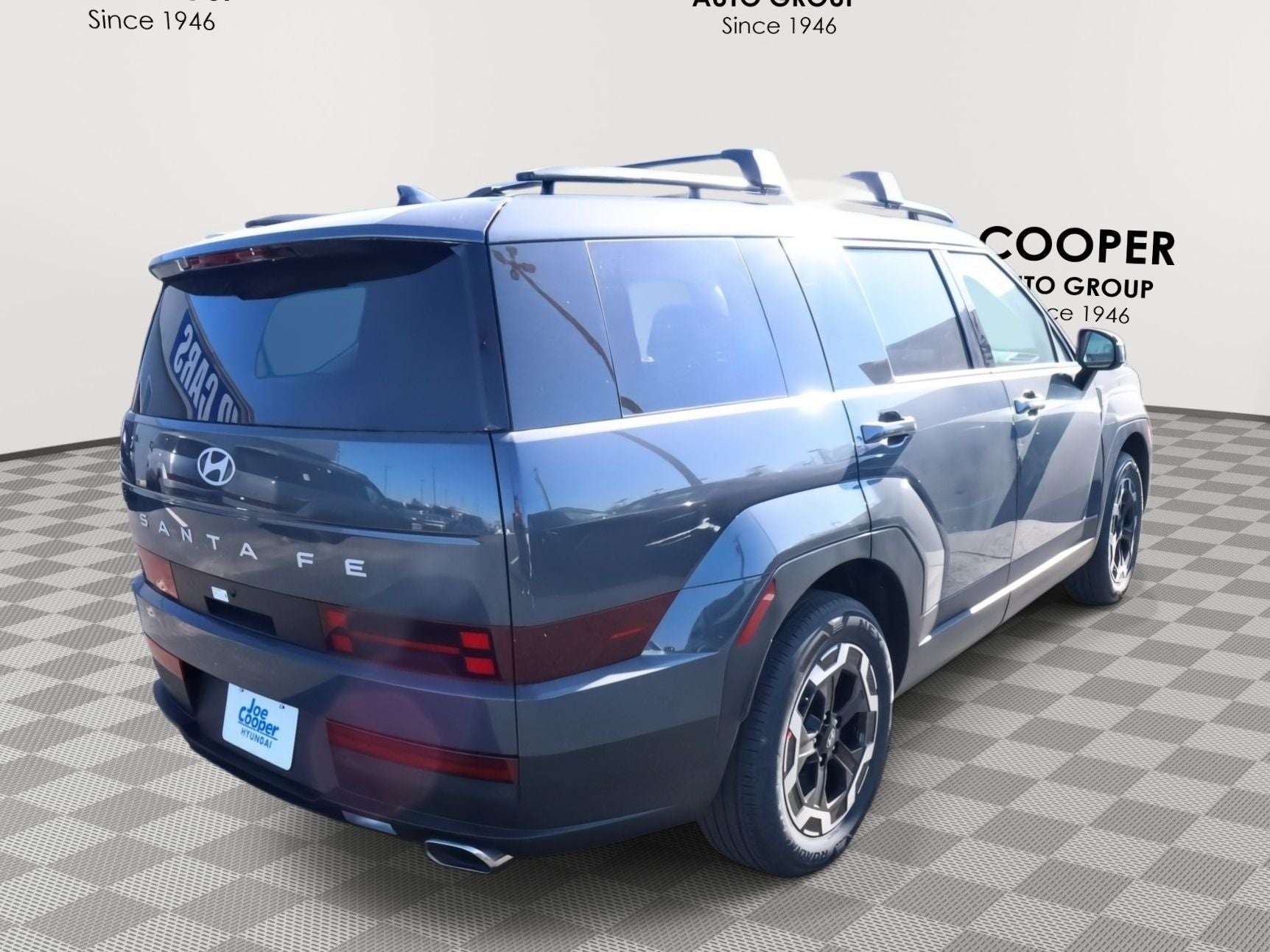 2026 Hyundai SANTA FE SEL FWD