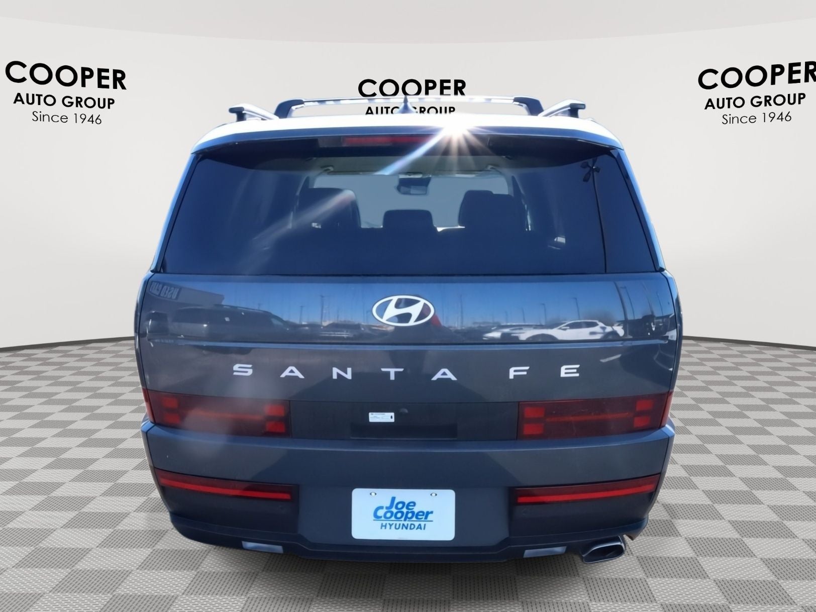 2026 Hyundai SANTA FE SEL FWD