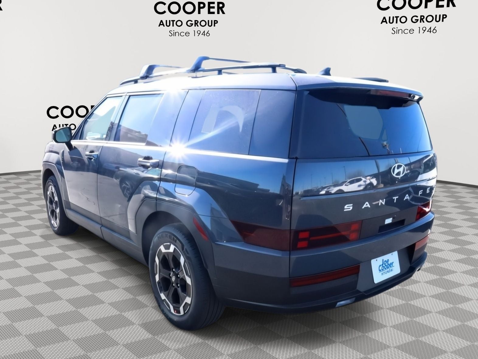 2026 Hyundai SANTA FE SEL FWD