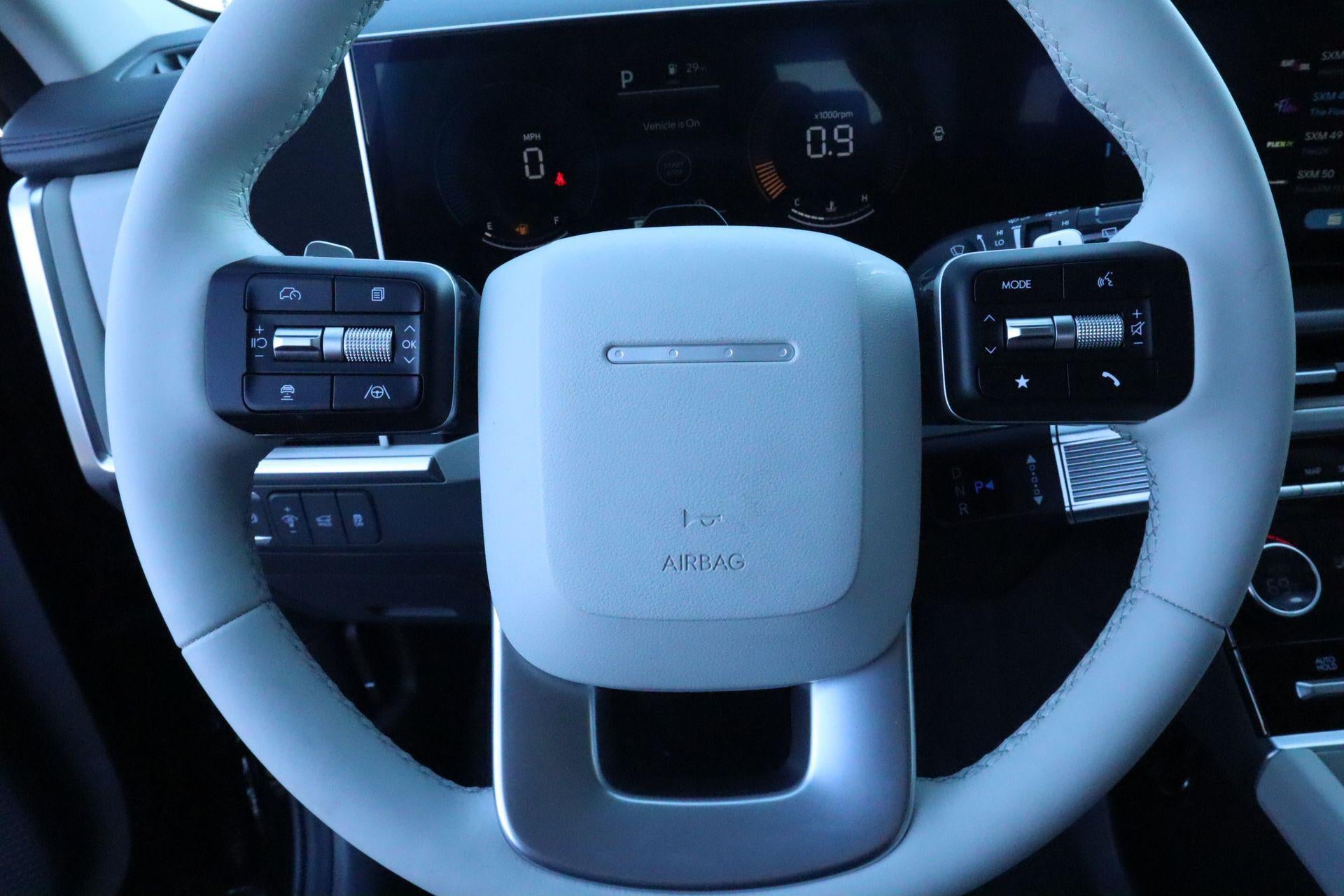 2026 Hyundai SANTA FE SEL FWD