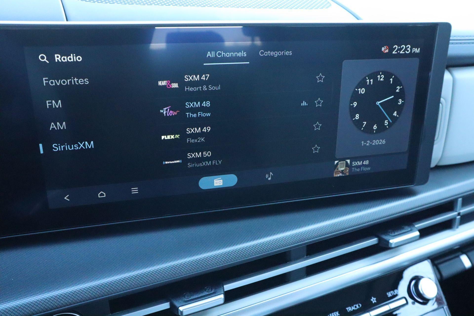 2026 Hyundai SANTA FE SEL FWD