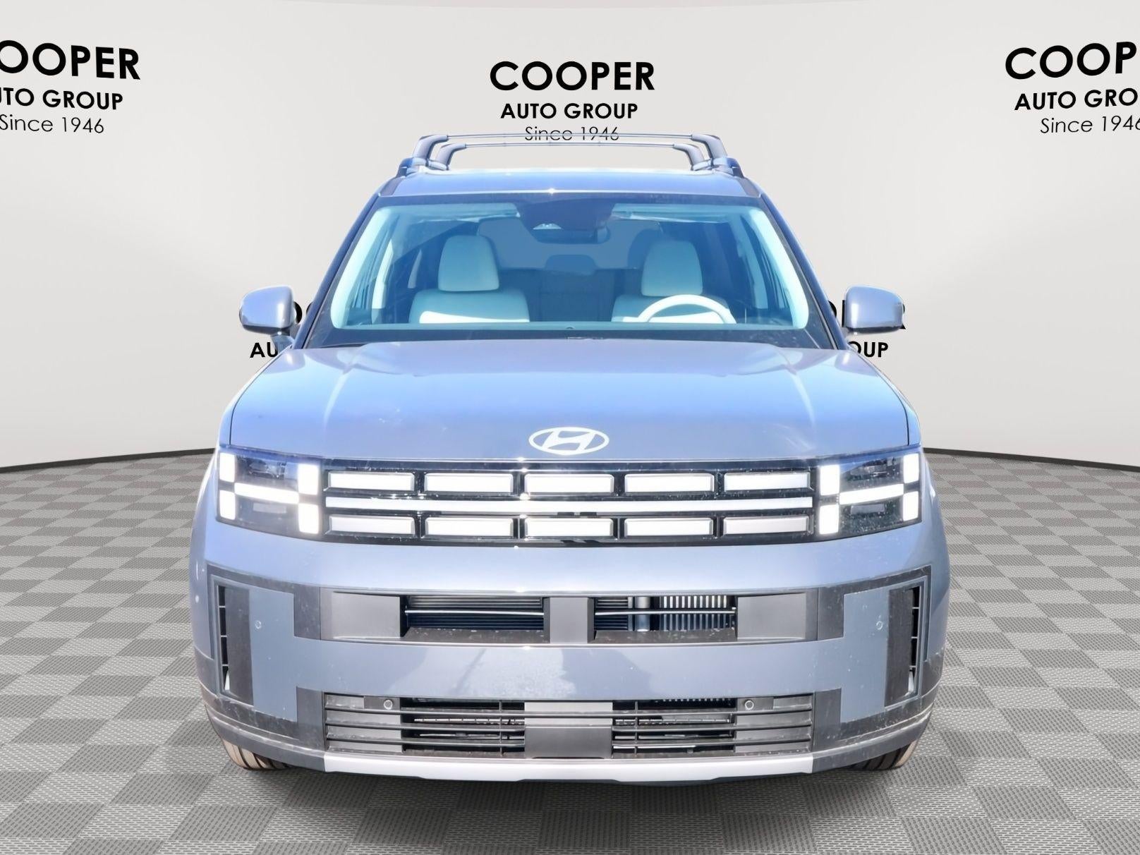 2026 Hyundai SANTA FE SEL FWD