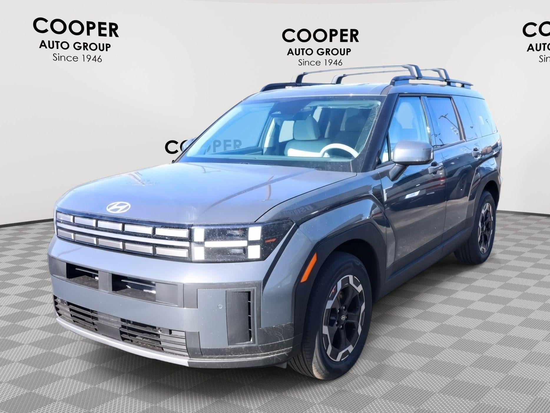 2026 Hyundai SANTA FE SEL FWD