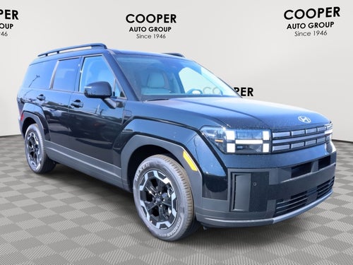 2026 Hyundai SANTA FE SEL FWD