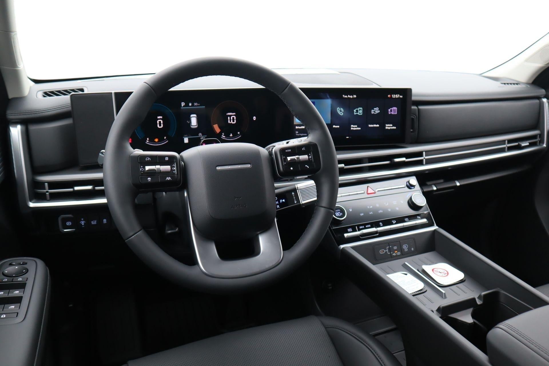 2026 Hyundai SANTA FE SEL FWD