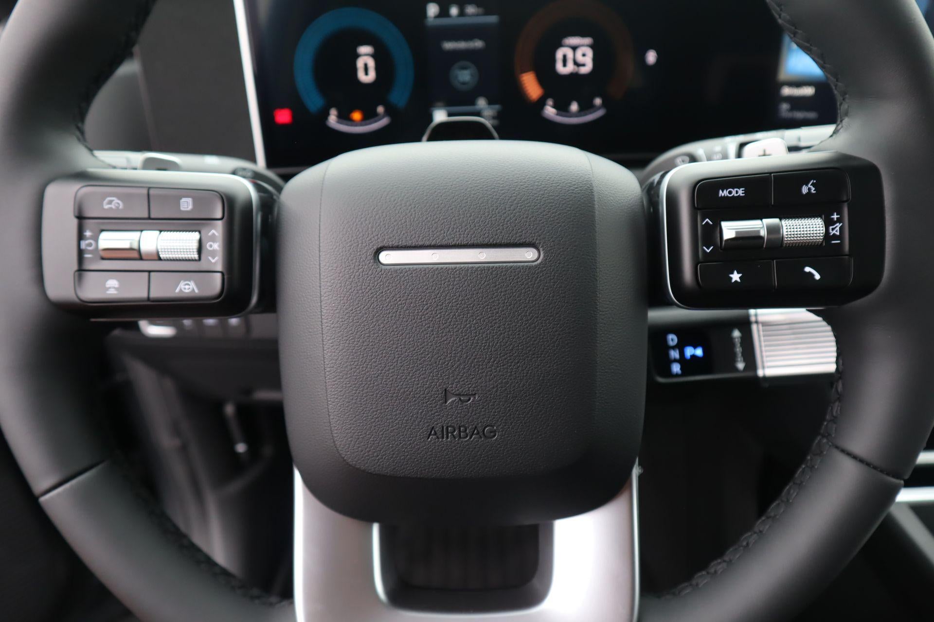 2026 Hyundai SANTA FE SEL FWD