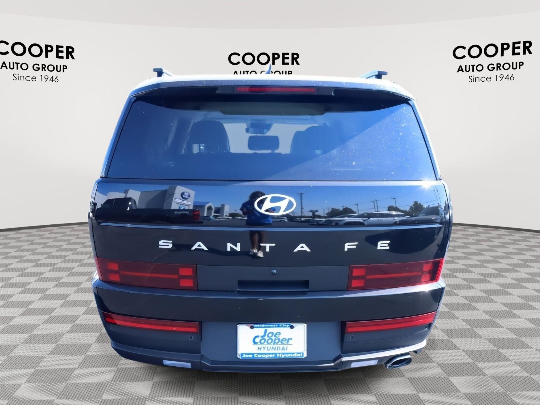 2026 Hyundai SANTA FE SEL FWD