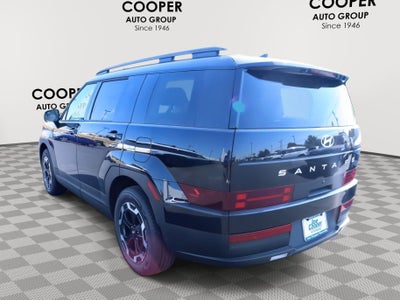 2026 Hyundai SANTA FE SEL FWD