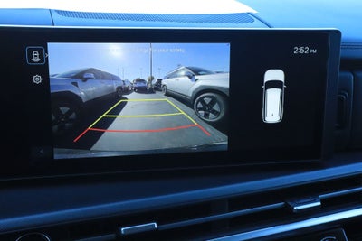 2026 Hyundai SANTA FE SEL FWD