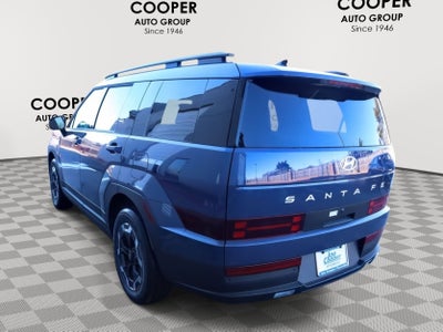 2026 Hyundai SANTA FE SEL FWD