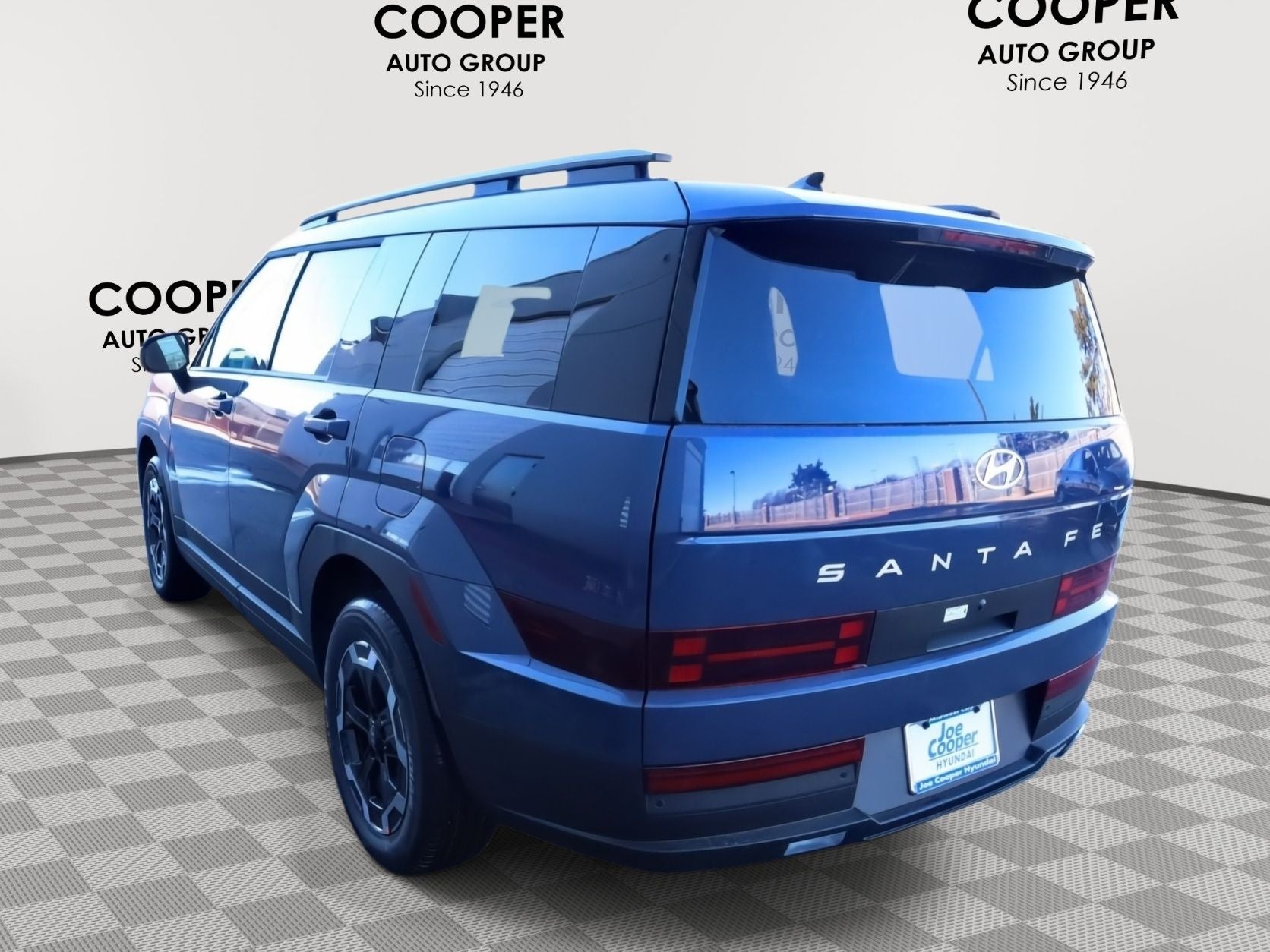 2026 Hyundai SANTA FE SEL FWD