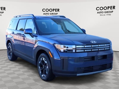 2026 Hyundai SANTA FE SEL FWD