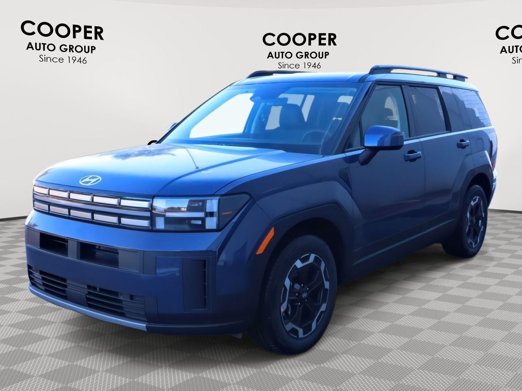 2026 Hyundai SANTA FE SEL FWD