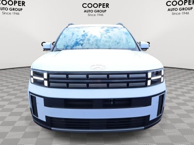 2026 Hyundai SANTA FE SEL FWD