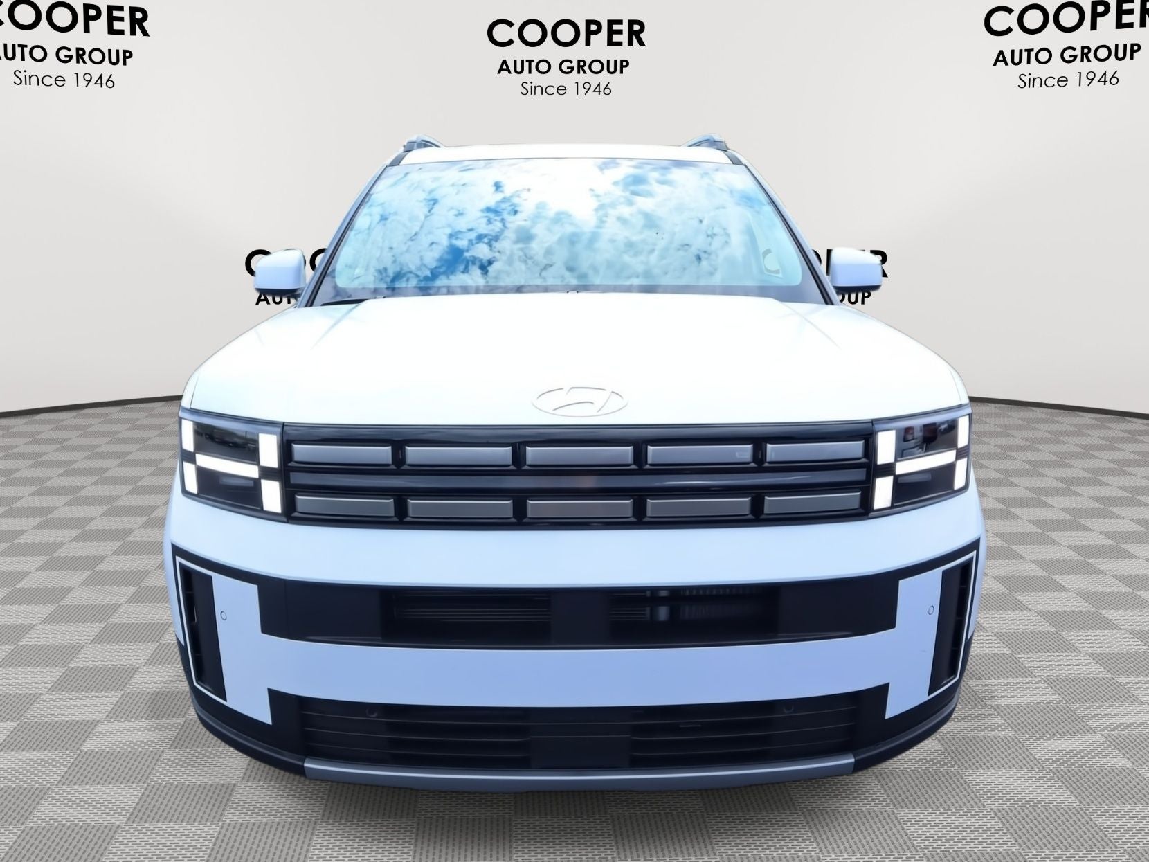 2026 Hyundai SANTA FE SEL FWD