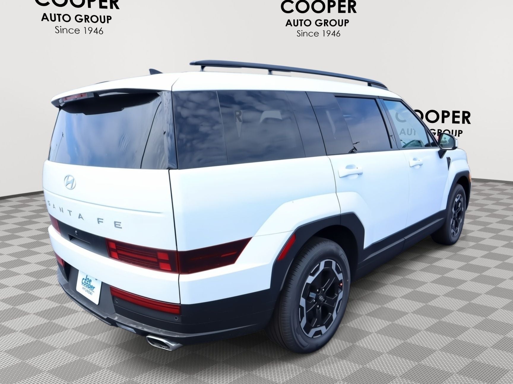 2026 Hyundai SANTA FE SEL FWD