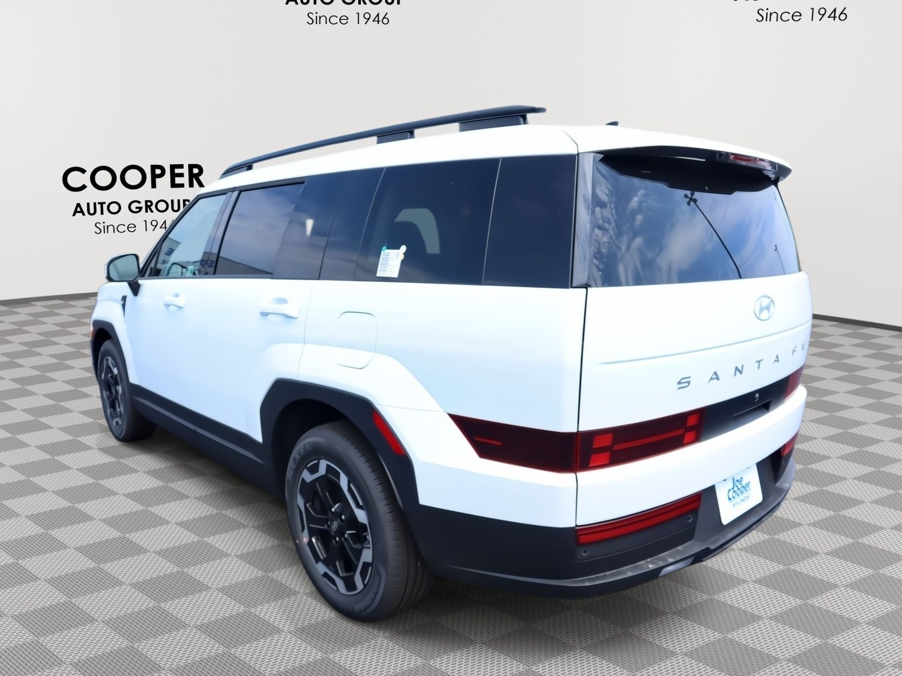 2026 Hyundai SANTA FE SEL FWD