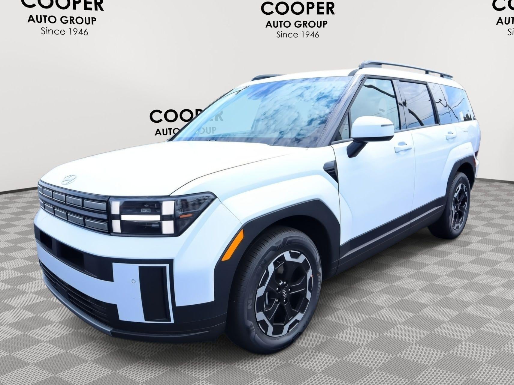 2026 Hyundai SANTA FE SEL FWD