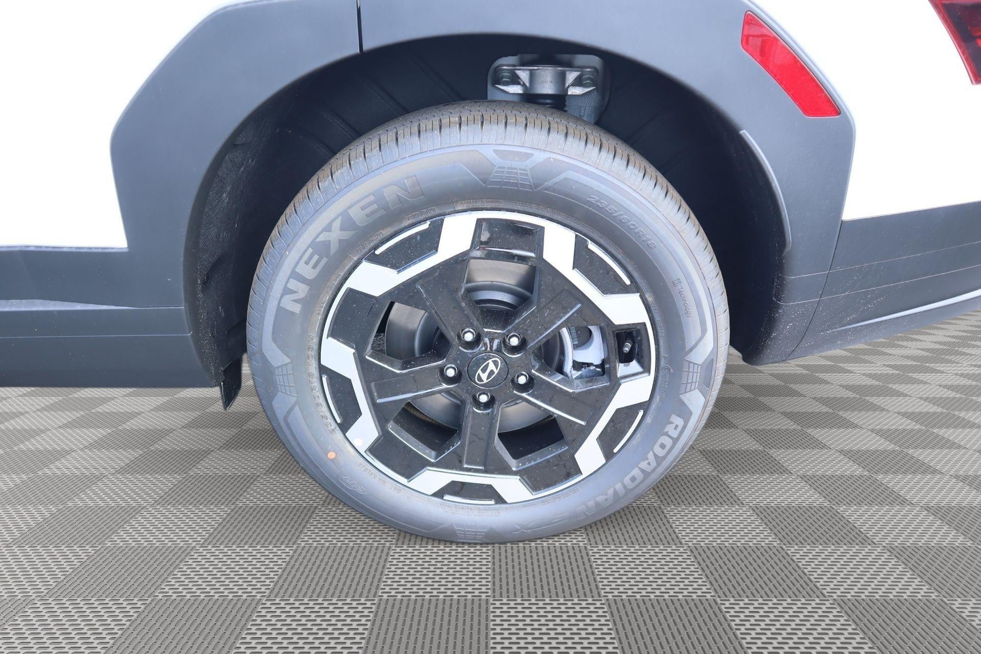 2026 Hyundai SANTA FE SEL FWD