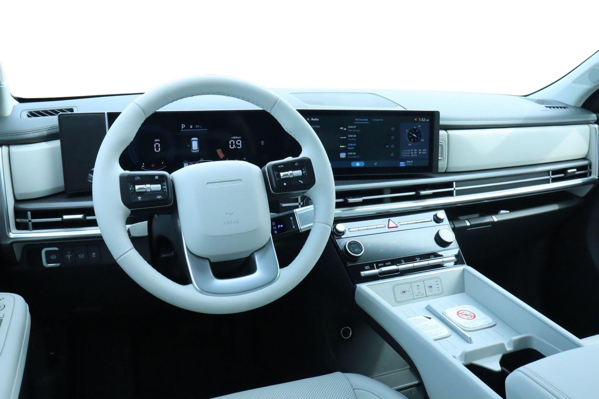 2026 Hyundai SANTA FE SEL FWD