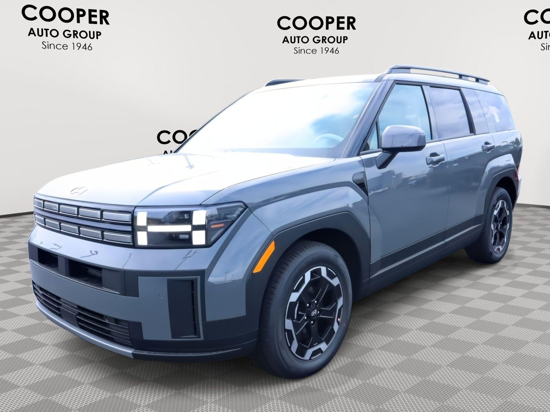 2026 Hyundai SANTA FE SEL FWD