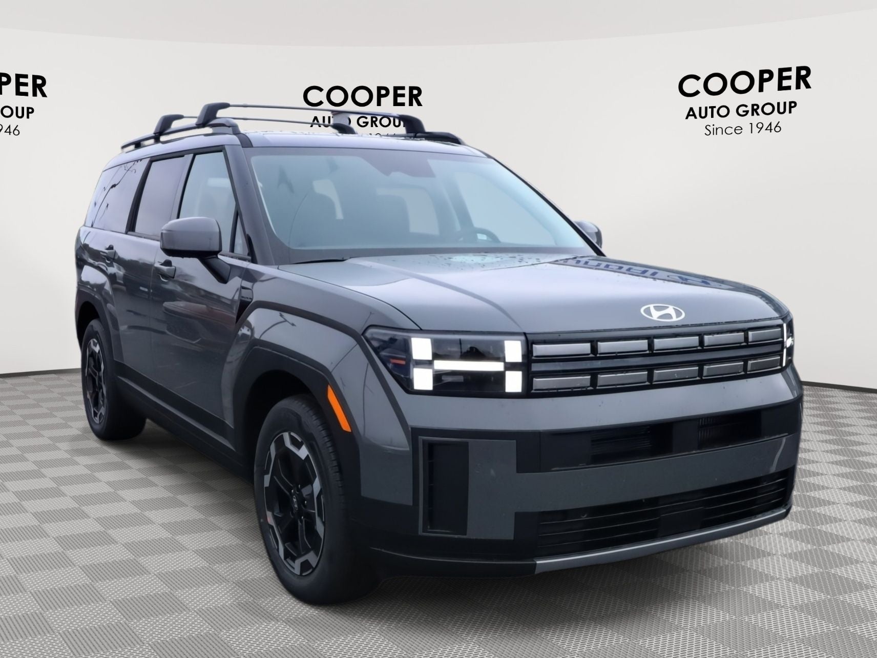 2026 Hyundai SANTA FE SEL FWD