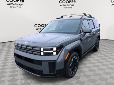 2026 Hyundai SANTA FE SEL FWD