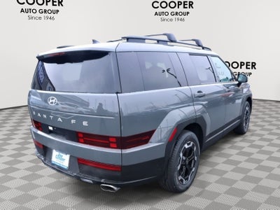 2026 Hyundai SANTA FE SEL FWD