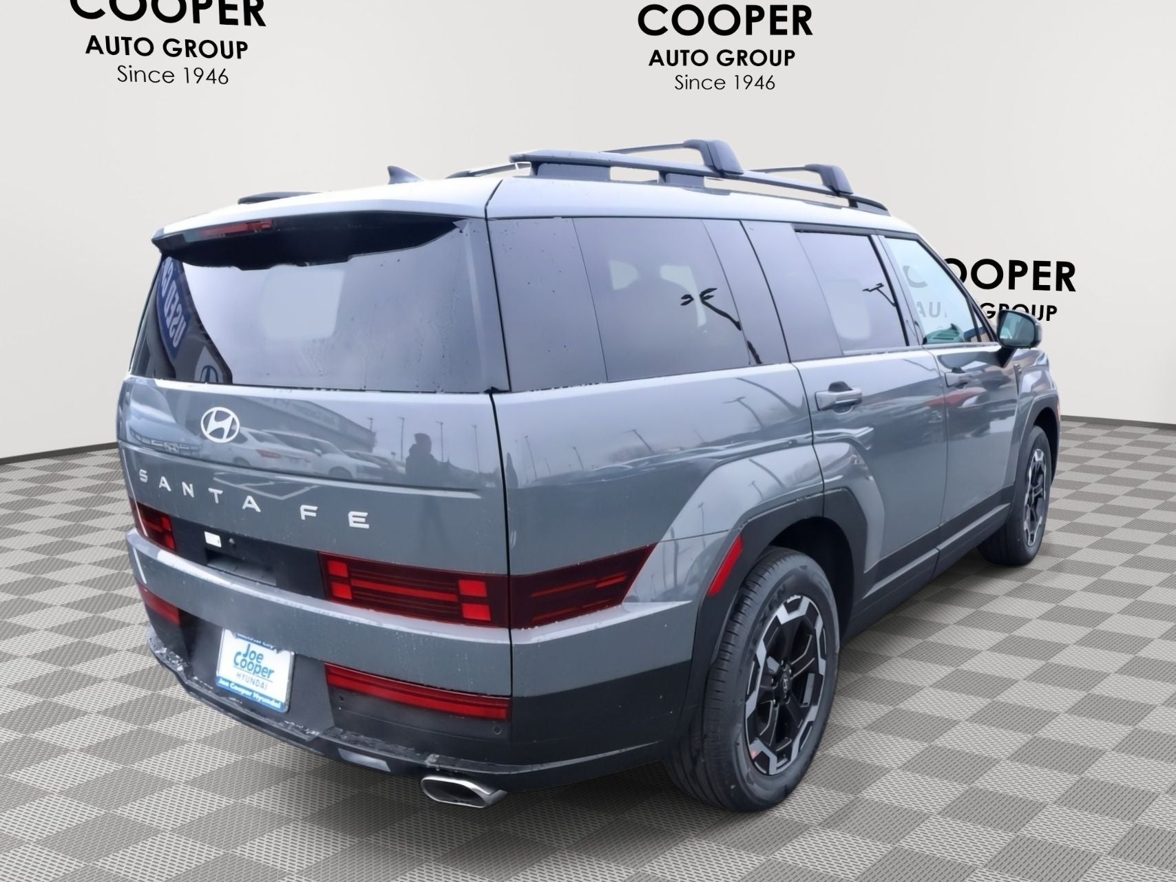 2026 Hyundai SANTA FE SEL FWD