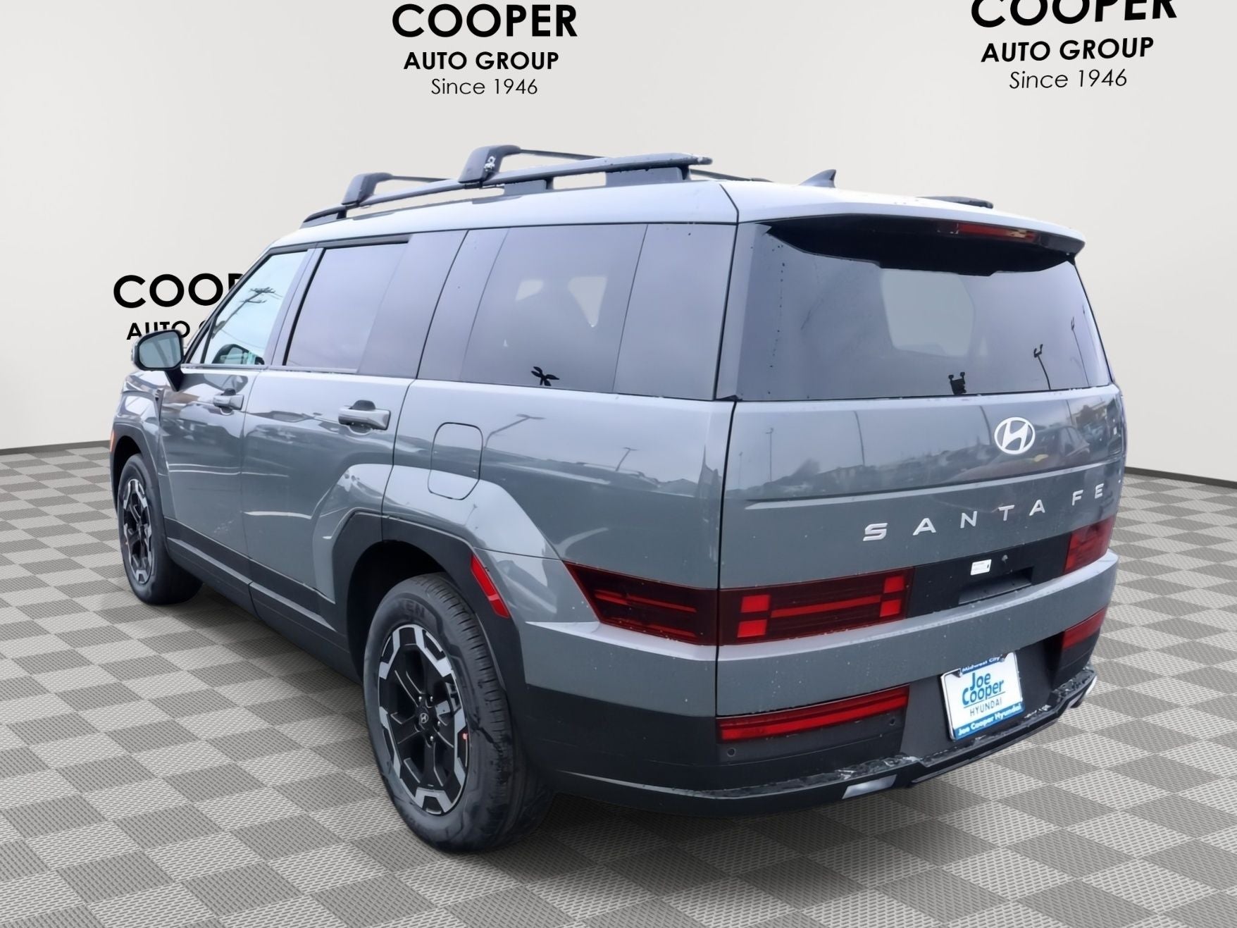 2026 Hyundai SANTA FE SEL FWD