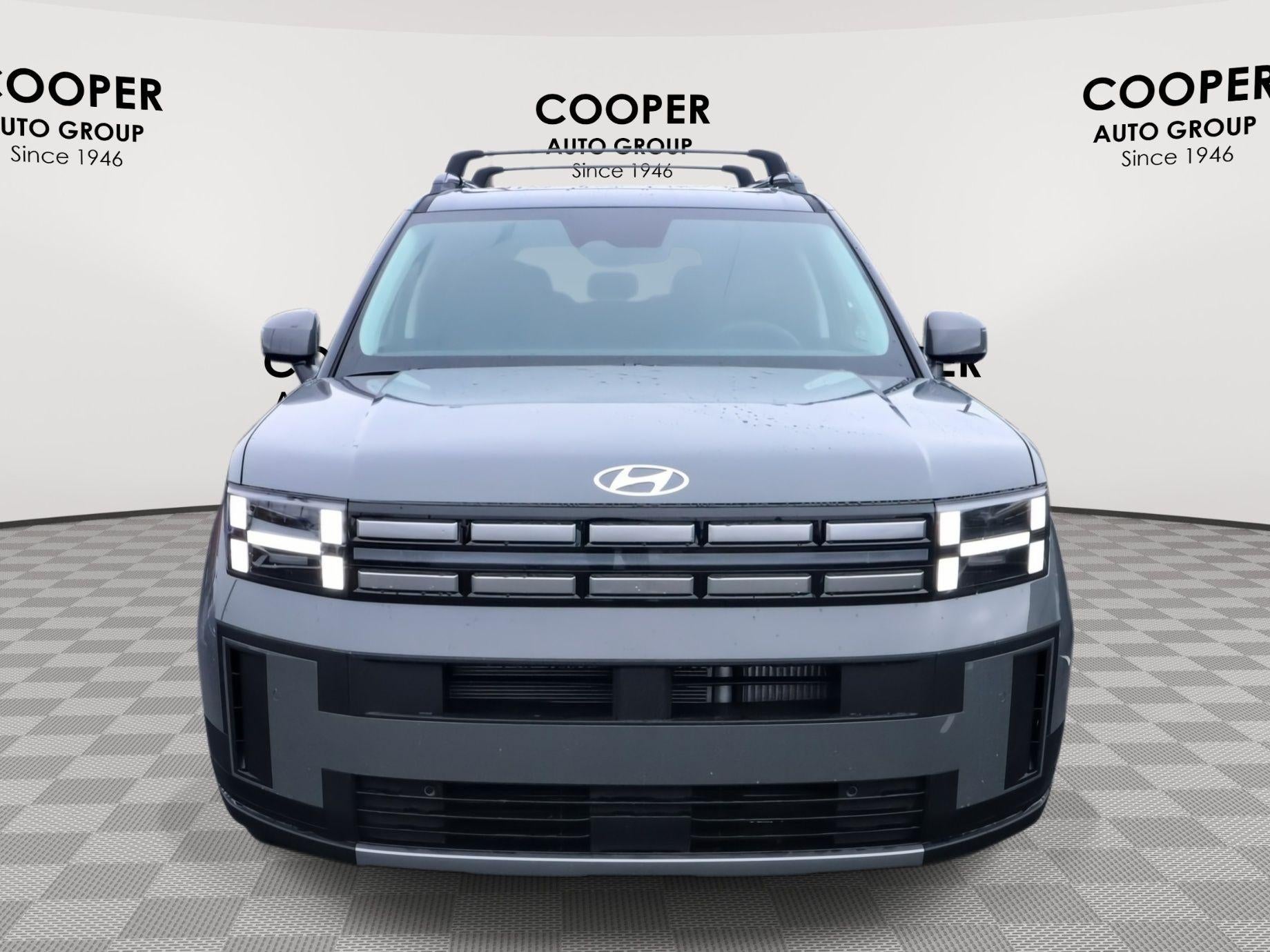 2026 Hyundai SANTA FE SEL FWD