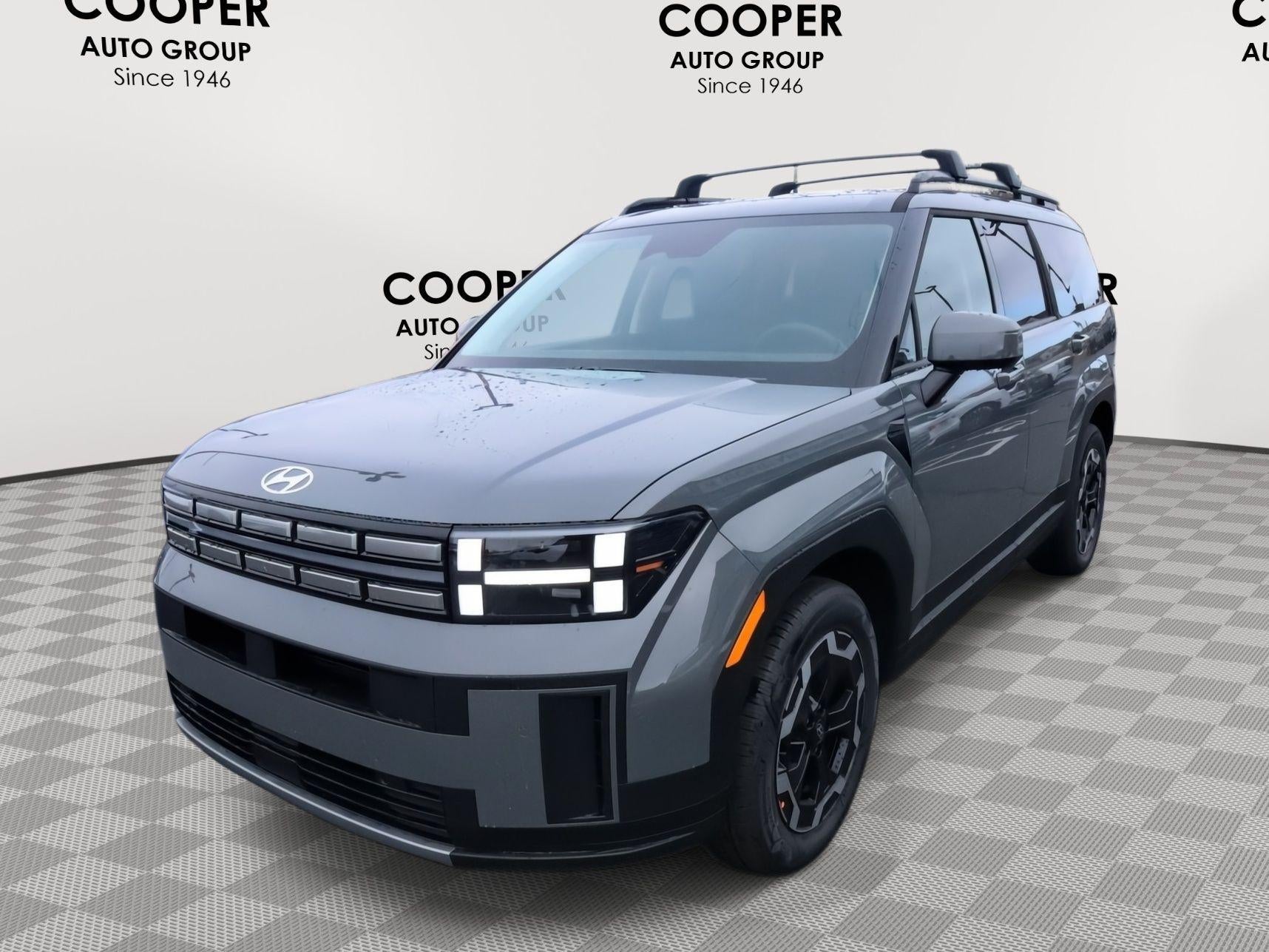 2026 Hyundai SANTA FE SEL FWD